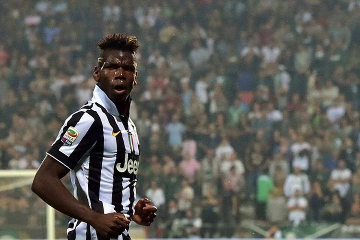 Pogba Kimi Örnek Alıyor?