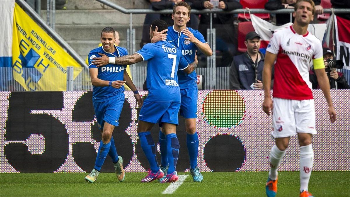 Psv Hollanda\'da Doludizgin | Eredivisie\'de Son Durum