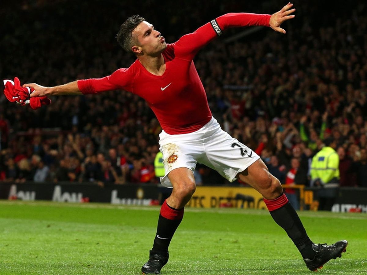 Robin Van Persie: İngiltere ve Avrupa\'da En İyi Olacağız