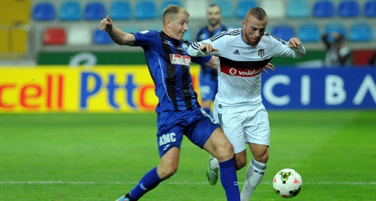 Sai Kayseri Erciyesspor: 3- Beşiktaş : 2