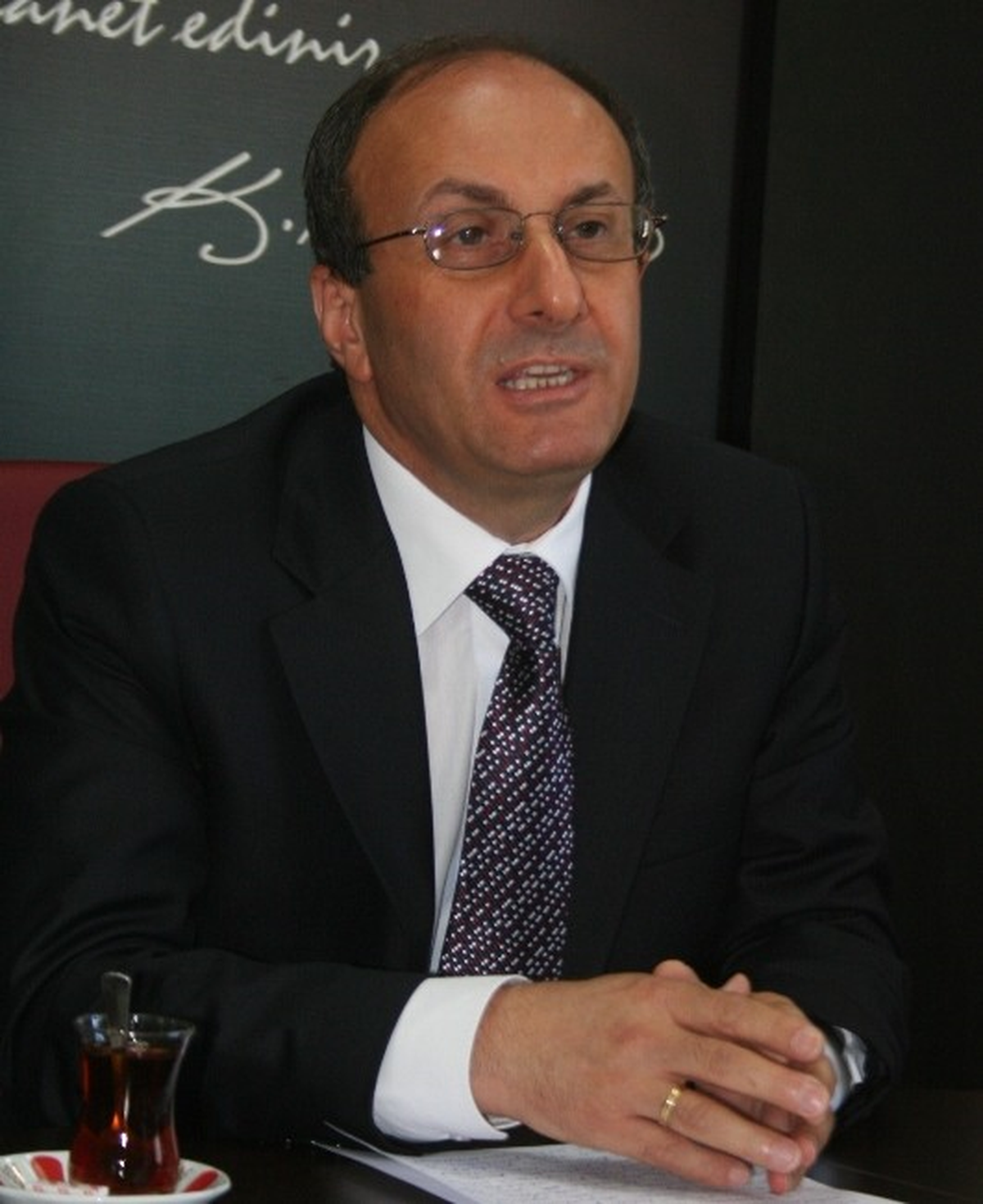 Sakarya Halk Sağlığı İl Müdürü Aydın Erdoğan: " Sağlığınız İçin Günde 5 Gram\'dan Fazla Tuz...