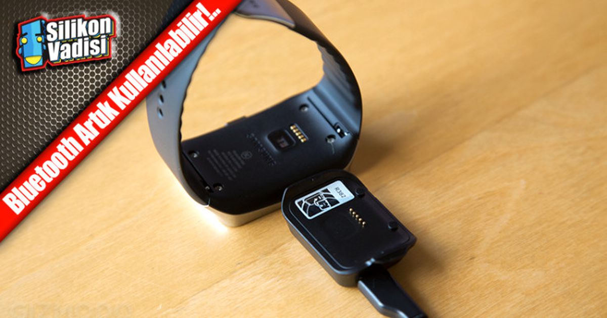 Samsung Gear Live\'a İlk Güncelleme Geldi!