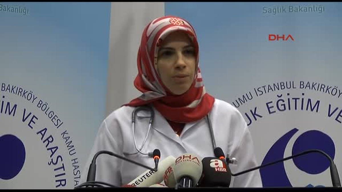 Sarı Tozdan Hastaneye Yatırılan 25 Kişi Taburcu Edildi