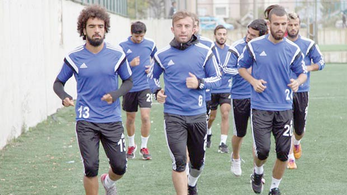Sebat Proje Trabzon Akçaabat Teknik Direktörü Beklemiş Açıklaması