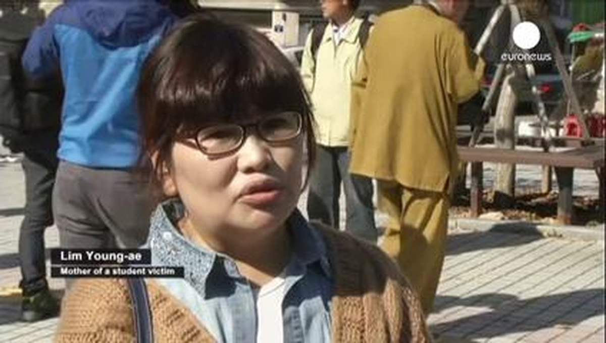 Sewol Kazasının Sanıkları İdam Cezası İstemiyle Yargılanıyor