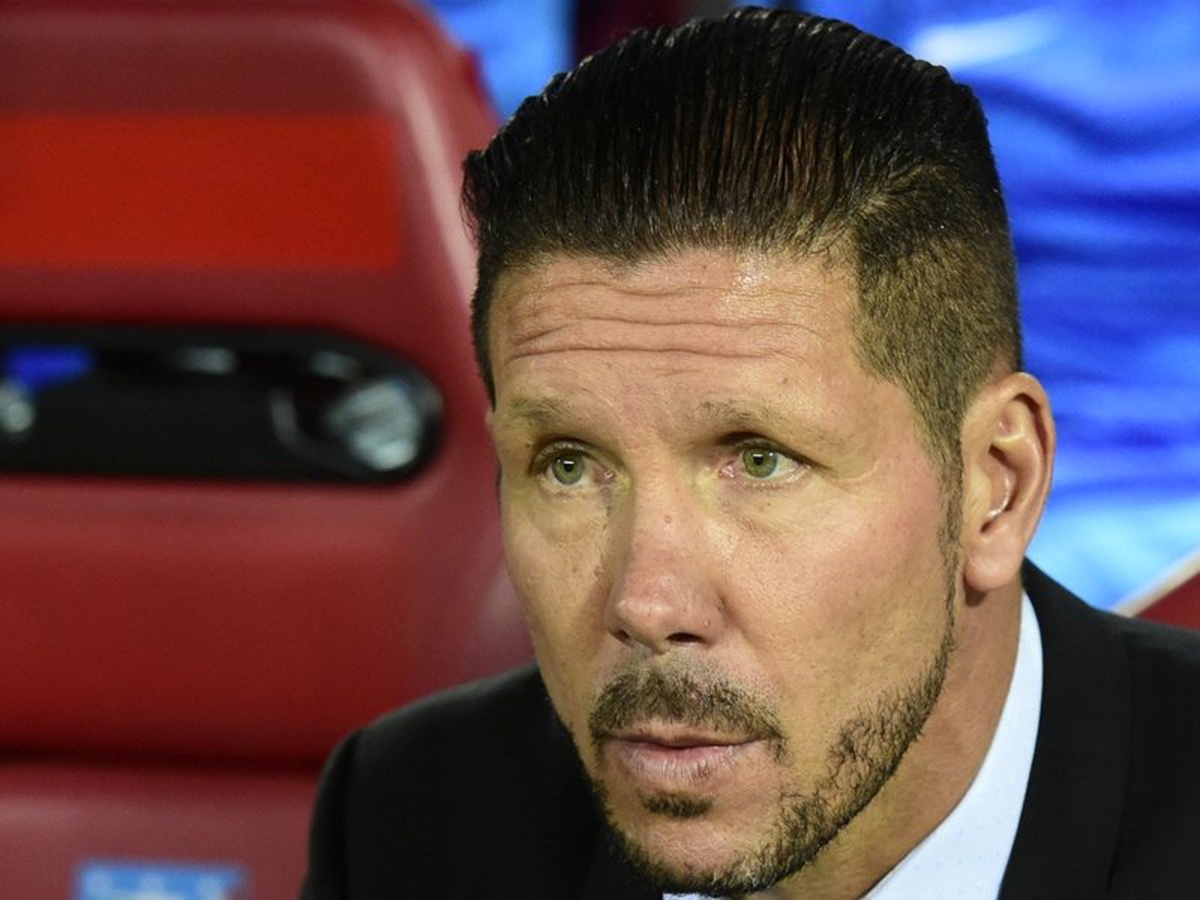 Simeone: Duran Toplar Futbolun Bir Parçası...