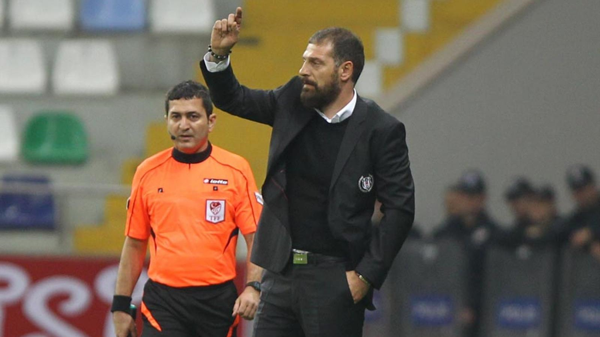 Slaven Bilic: "Unutulmasın Ki Hala Lideriz"
