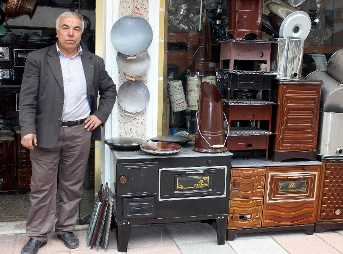 Soba Devri Artık Bitiyor