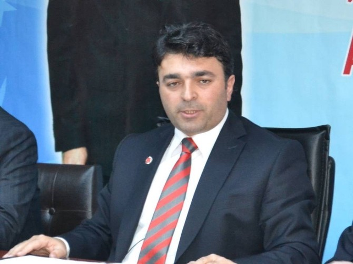 Sp İl Başkanı Faik Çalık\'tan Şehitler İçin Taziye Mesajı