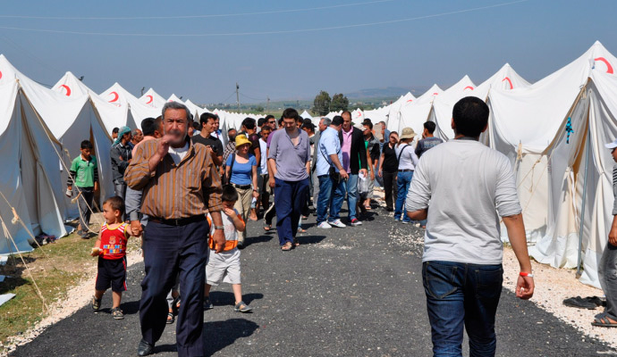 Suriyeli Göçmenlerin Sorunları Çalıştayı