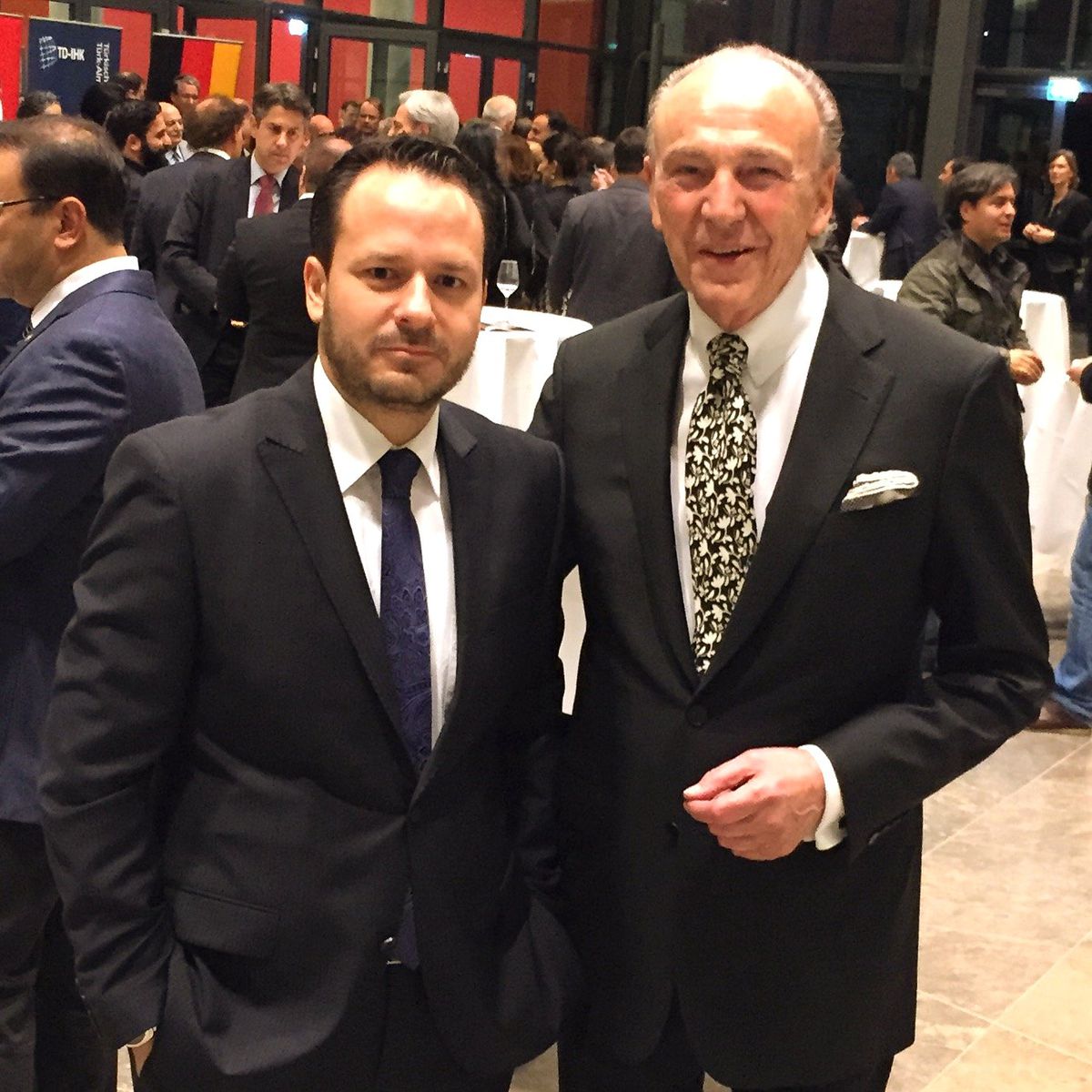 Td-Ihk 10. Yıldönümünü Kutladı