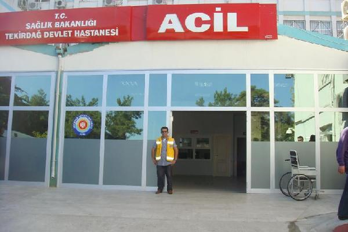 Tekirdağ\'da Hacdan Dönen Çiftte Mers Şüphesi