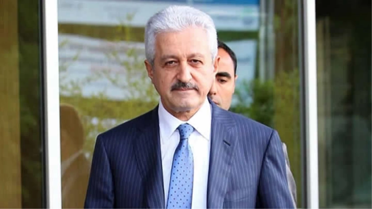Tff Eski Başkanı Mehmet Ali Aydınlar Tanık Sıfatıyla Adliyede