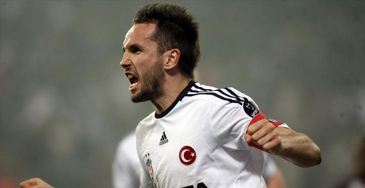 Tomas Sivok Beşiktaş Tarihine Geçti