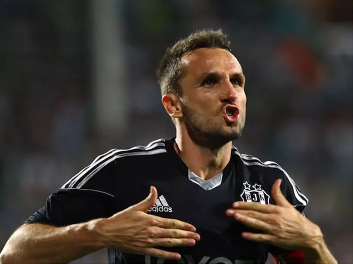 Tomas Sivok, Beşiktaş Tarihine Geçti