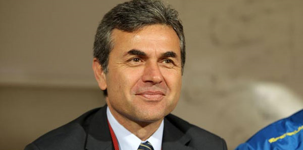 Torku Konyaspor Aykut Kocaman ile Resmen Anlaştı