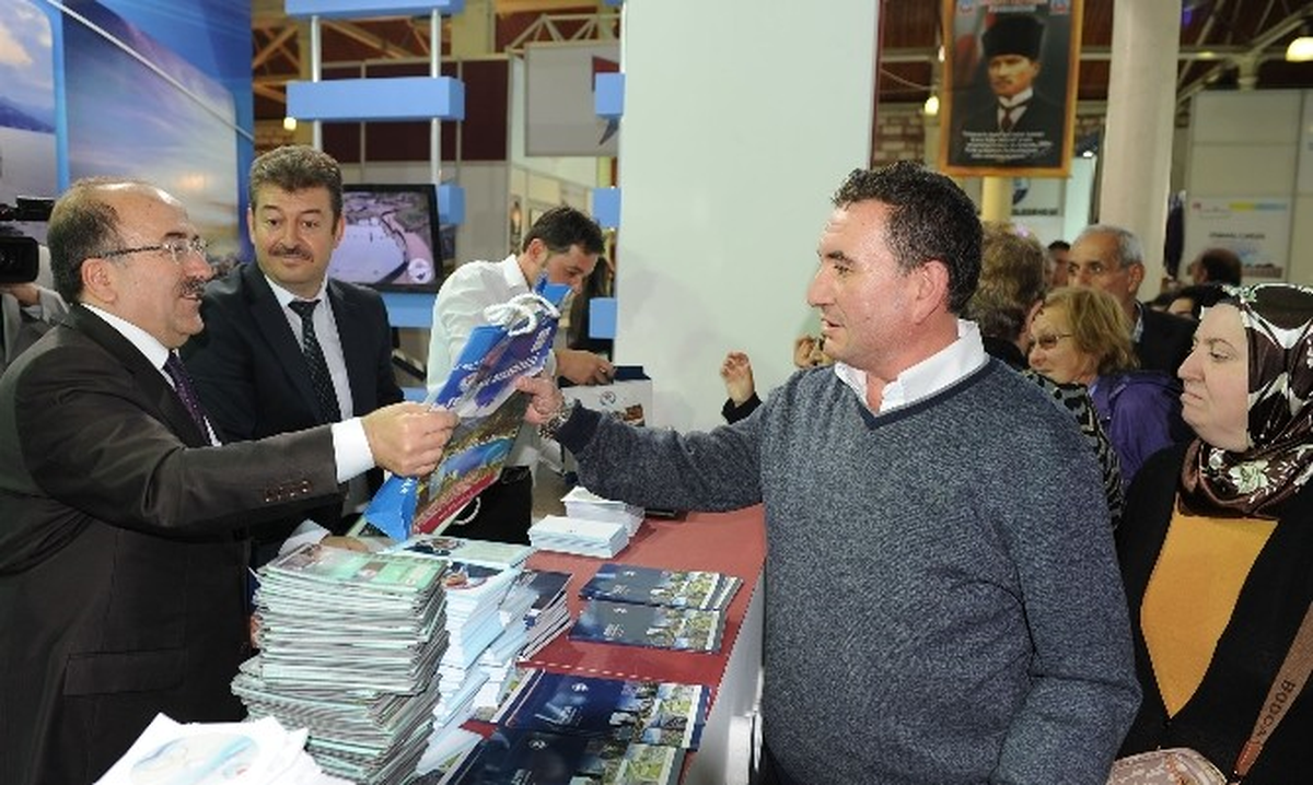 Trabzon Tanıtım Günleri Sona Erdi