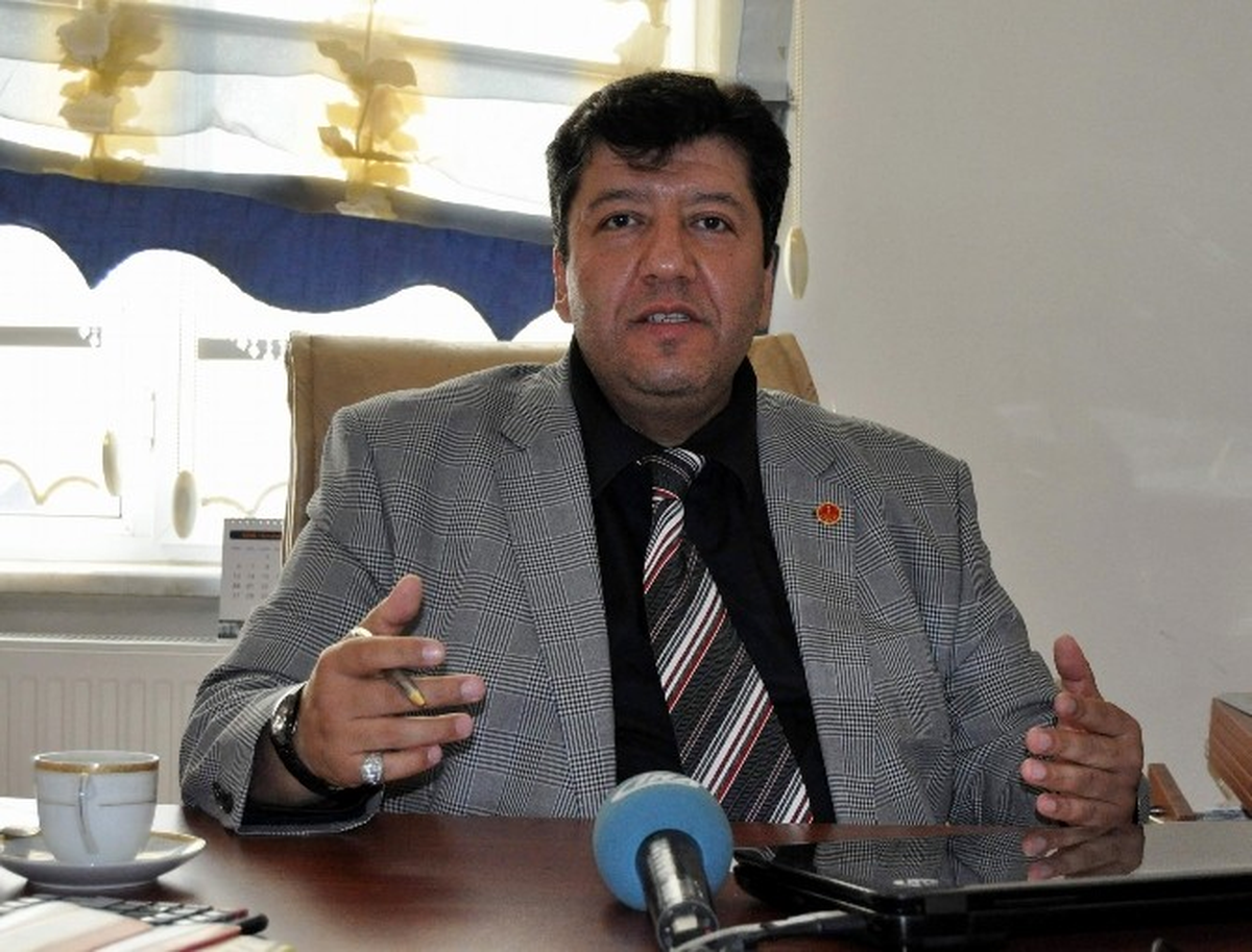 Tümexpo Kapıları Gaziantep\'te Açılacak