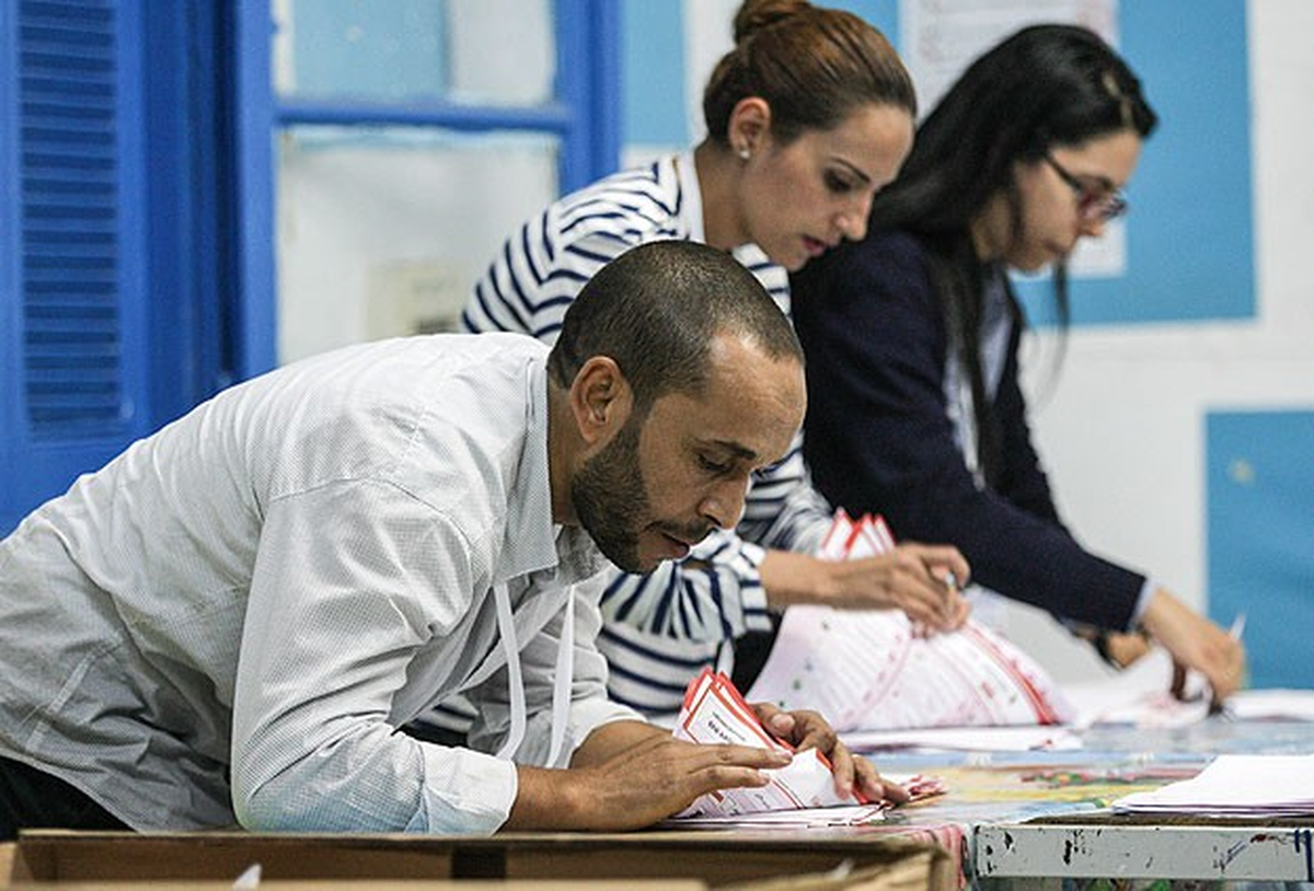 Tunus\'taki Genel Seçimler