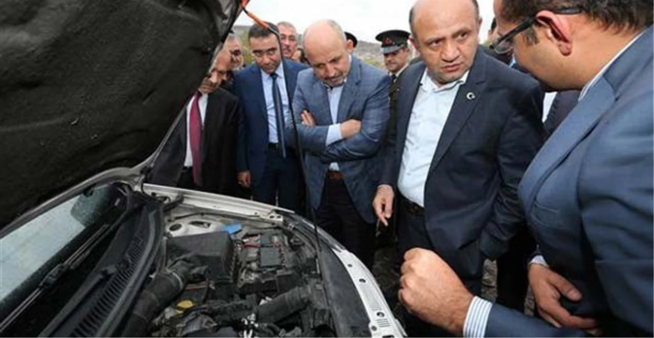 Türk Mühendisten Yakıt Tüketimini Yüzde 50 Düşüren Buluş