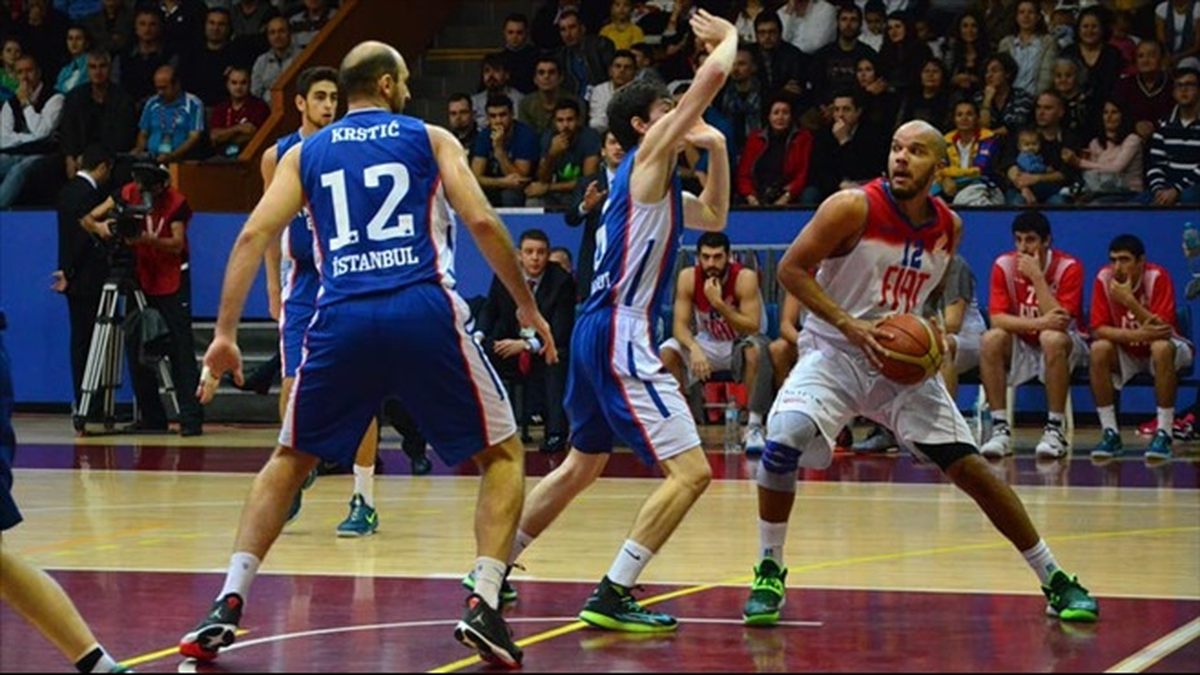 Türkiye Baketbol Ligi