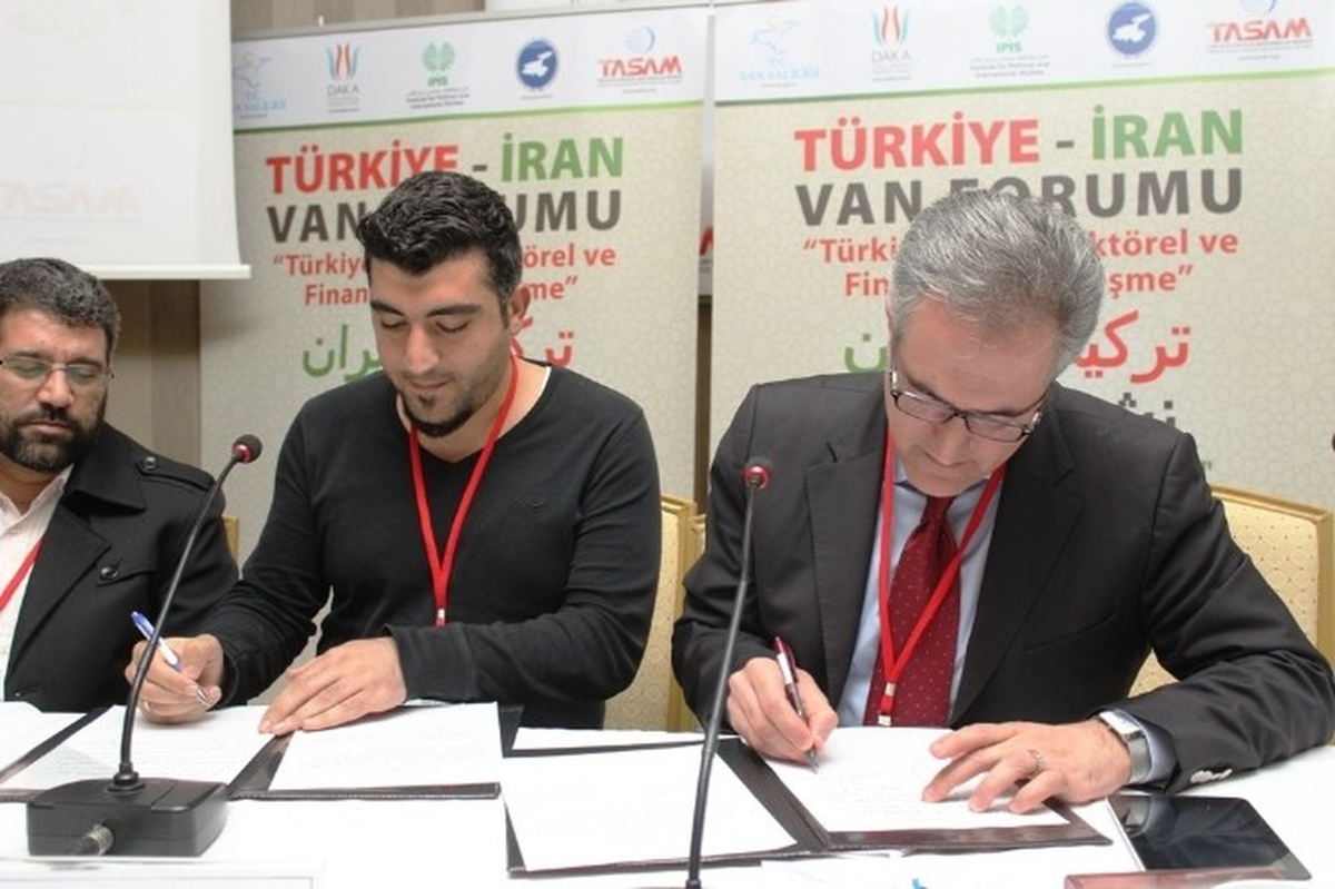 Türkiye-İran Basını Arasında İşbirliği Protokolü