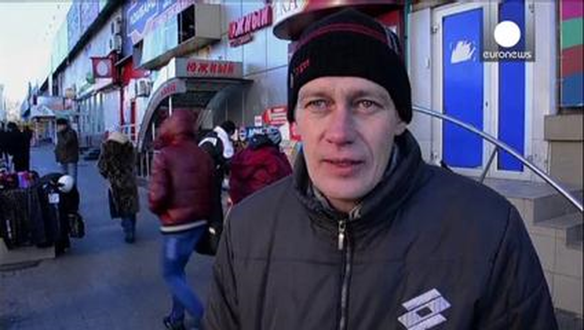 Ukrayna\'da Seçim Sonuçlarına Farklı Tepkiler