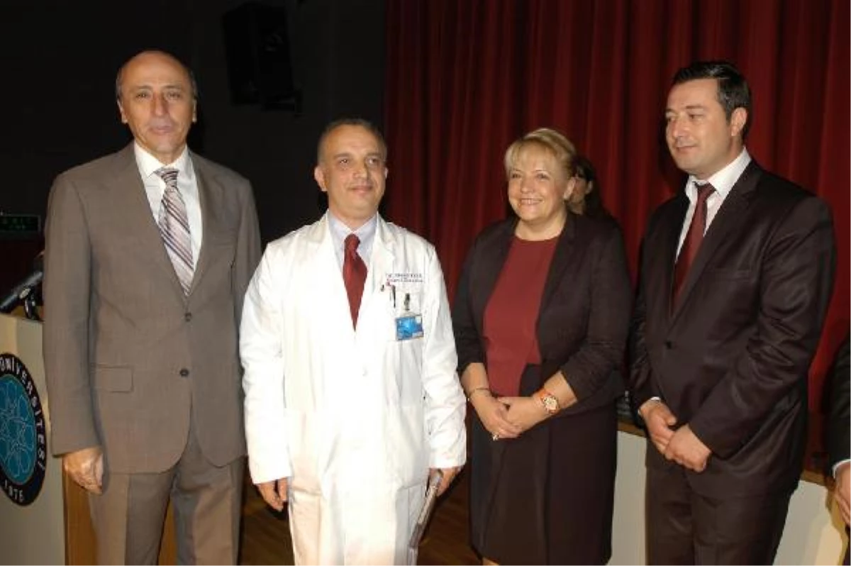 Uludağ Üniversitesi Karaciğer Naklinde Dalya Dedi