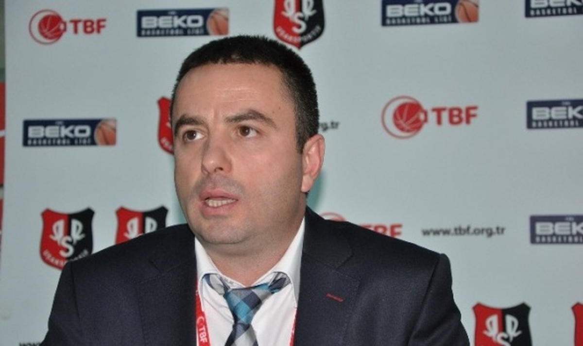 Uşak Sportif Başantrenörü Kabaran İstifa Etti