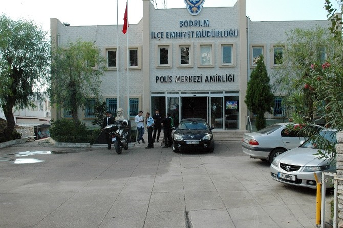 Uzman Çavuşu Vuran Terörist Bodrum\'da Yakalandı