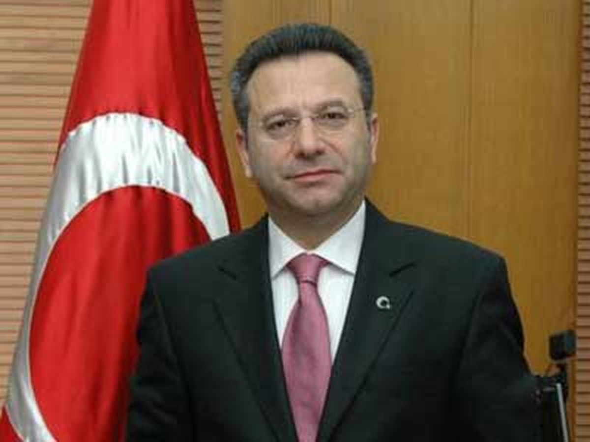 Vali Aksoy\'dan 29 Ekim Mesajı