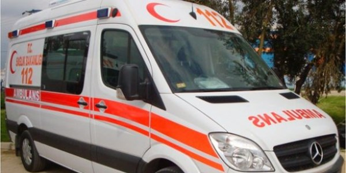 Varto\'da Trafik Kazası: 2 Yaralı