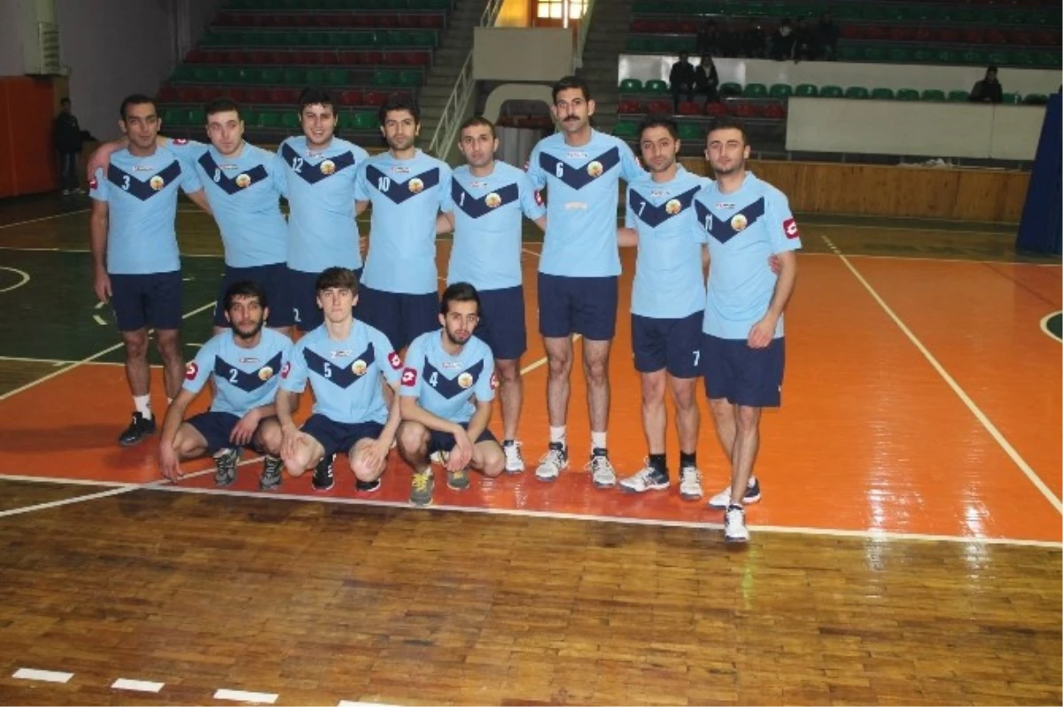 Voleybol 3. Ligi