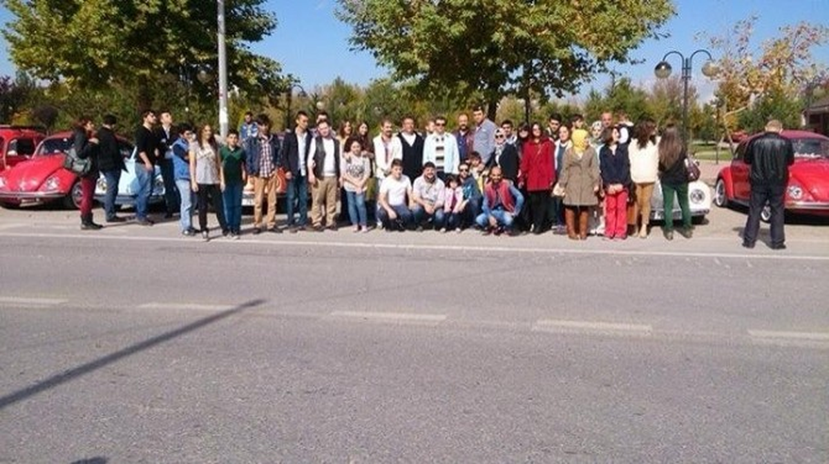 Vosvos Kayseri\'den, Yaza Veda Hahvaltısı