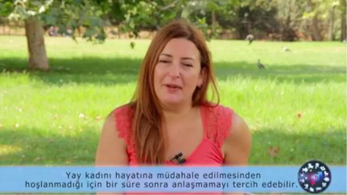 Yay Kadını - Başak Erkeği Burç Uyumu (Burçlar & İlişkiler)