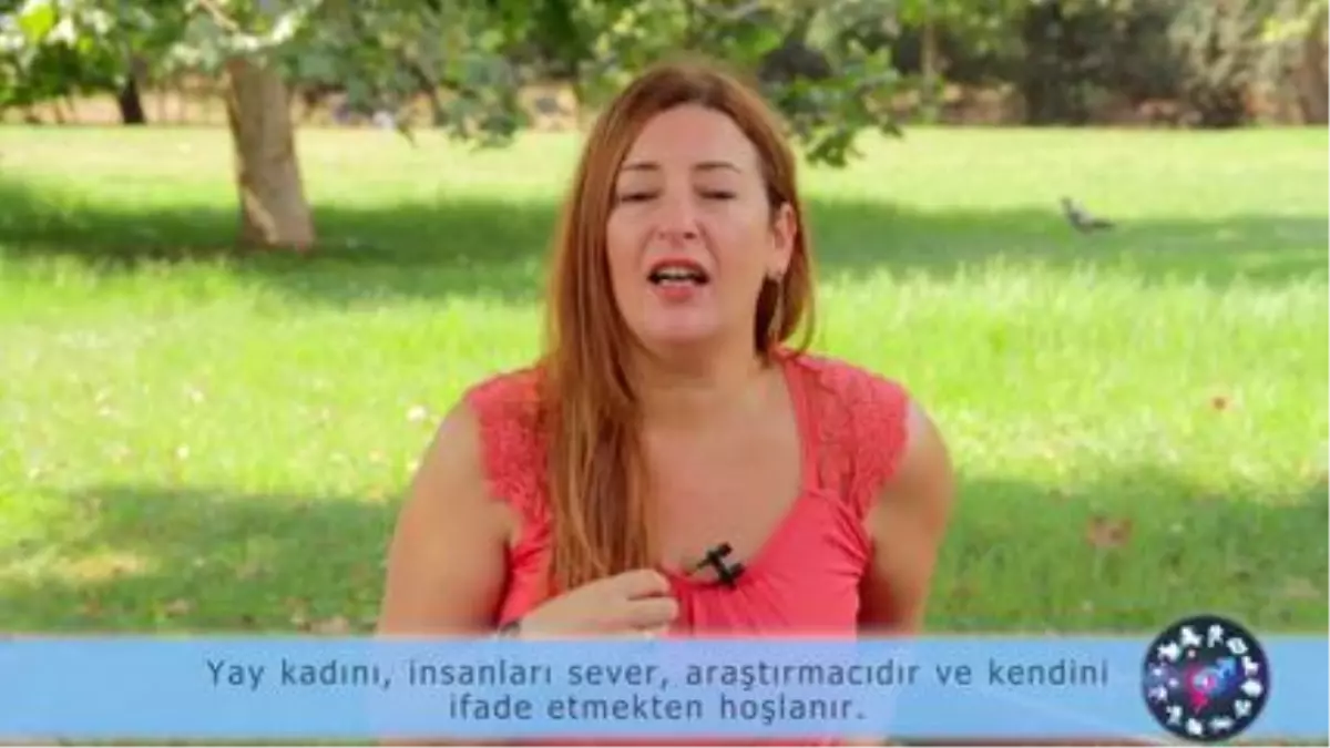 Yay Kadını - Terazi Erkeği Burç Uyumu (Burçlar & İlişkiler)