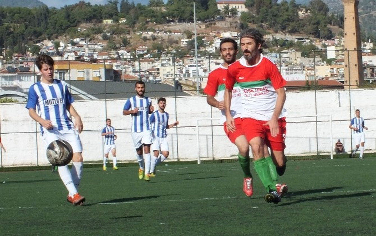 Yıldızspor, Averaj Yaptı