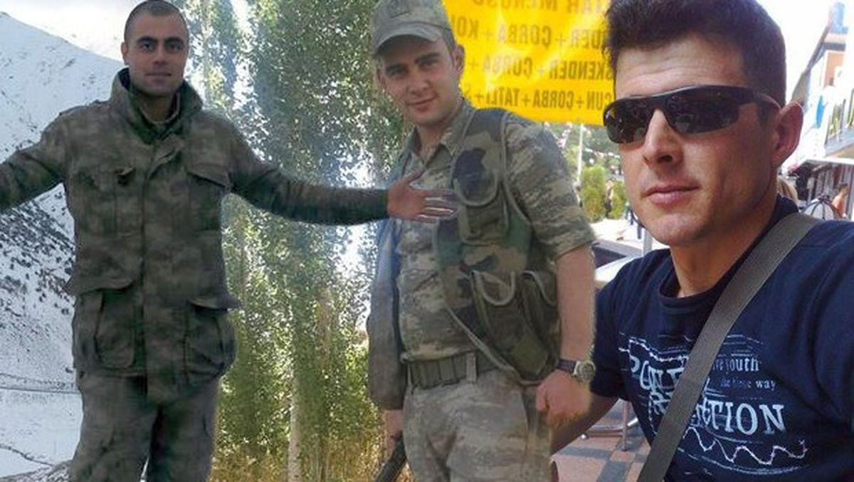 Yüksekova\'da 3 Askerin Şehit Edilmesi