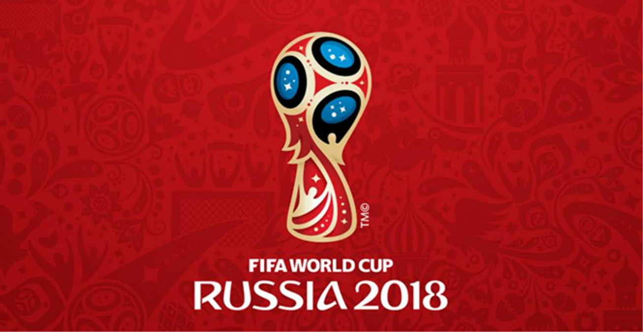 Rusya\'da Düzenlenecek Dünya Kupası\'nın Resmi Logosu Ortaya Çıktı