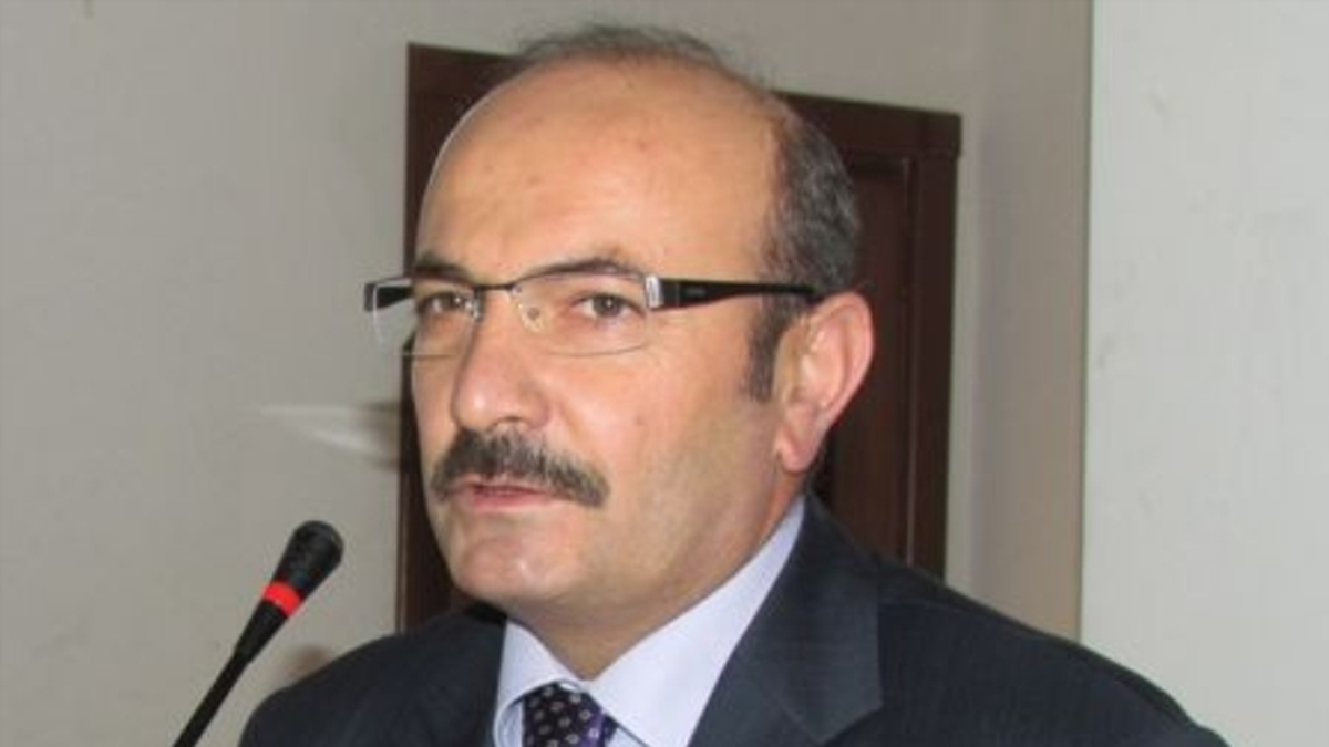 Vali Kürklü\'den Bayram Mesajı