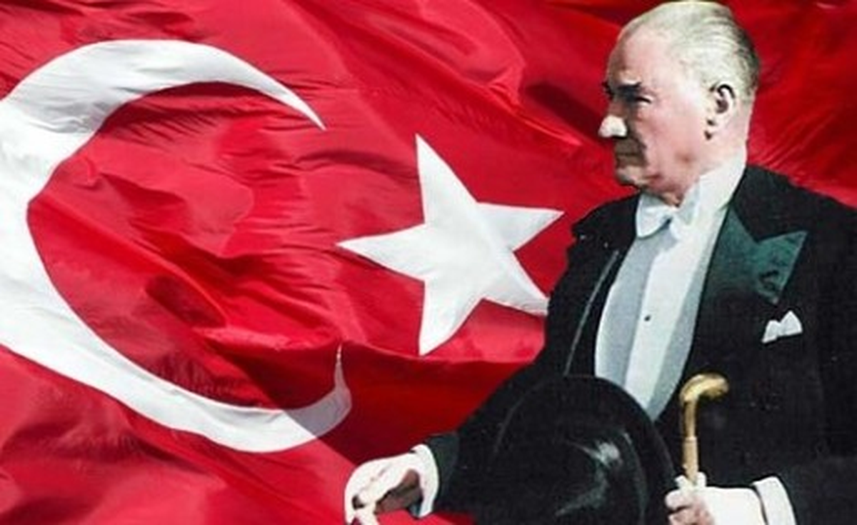 29 Ekim Cumhuriyet Bayramı