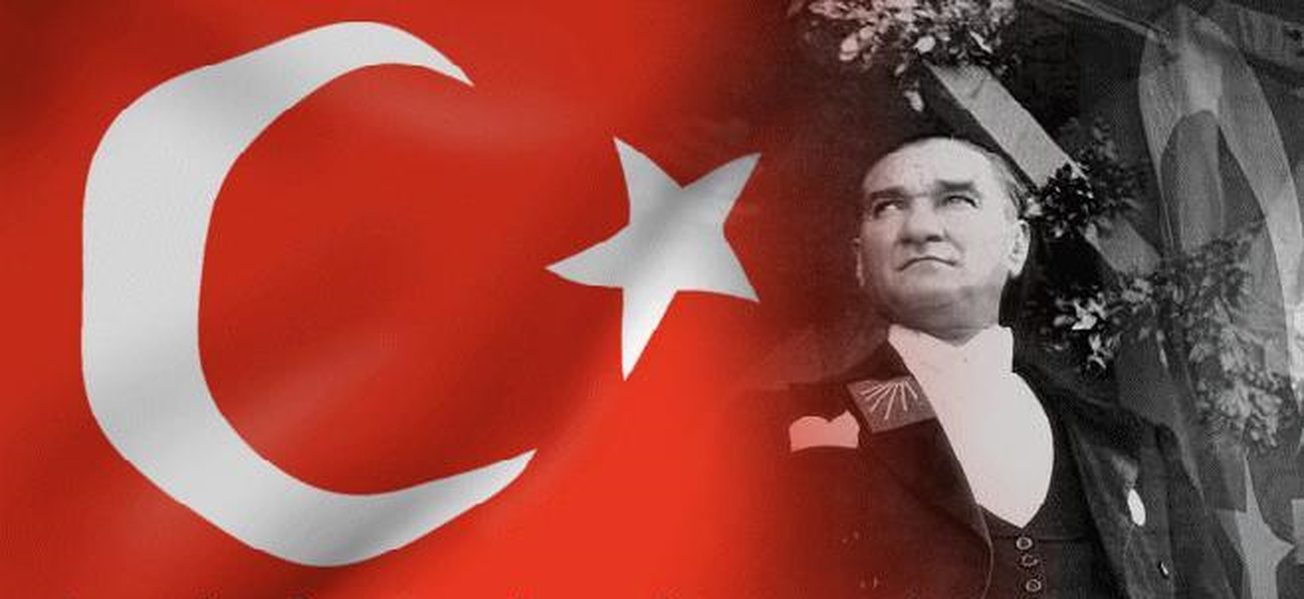 29 Ekim Cumhuriyet Bayramı