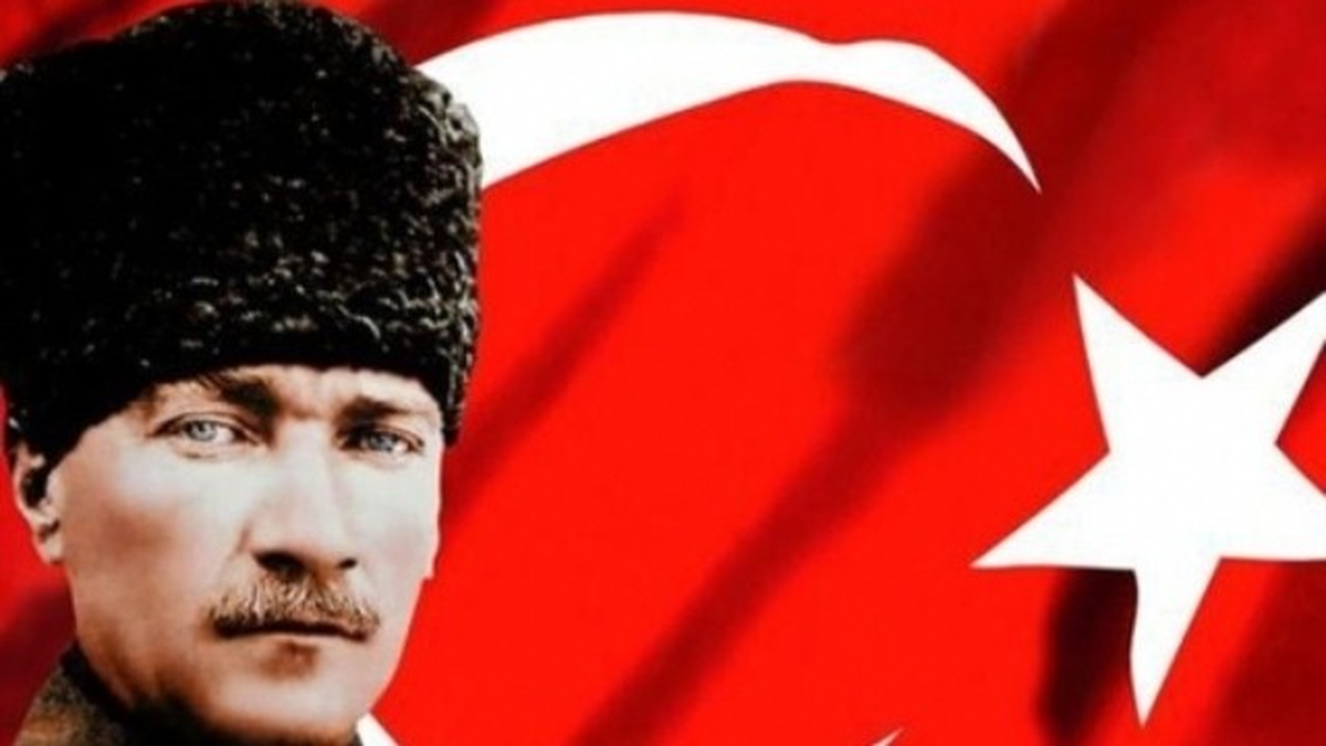 29 Ekim Cumhuriyet Bayramı