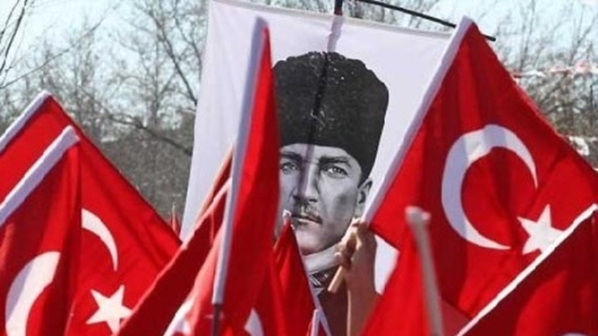 Çankırı\'da 29 Ekim Cumhuriyet Bayramı