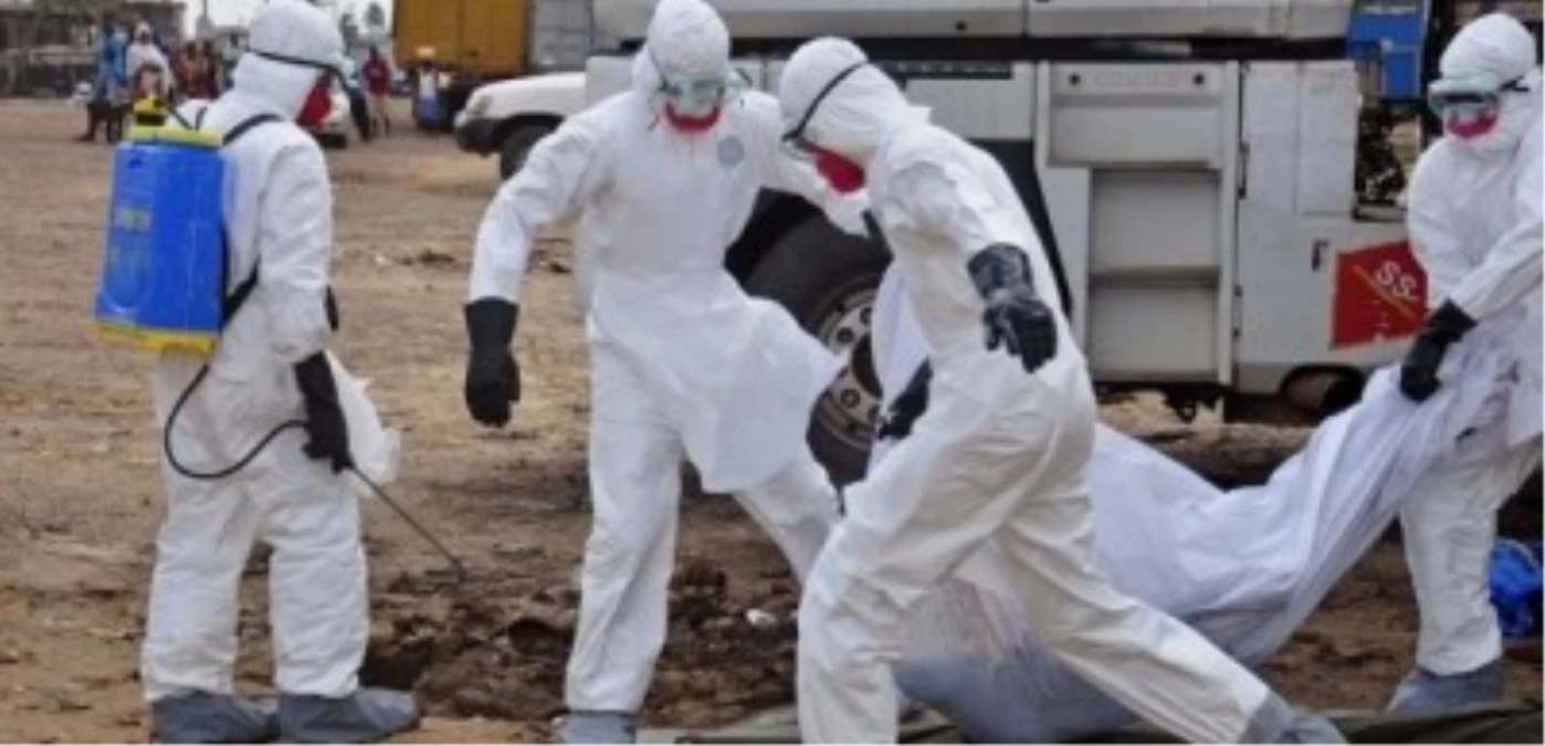 ABD\'de Sağlık Görevlilerine Ebola Karantinası Tepki Çekiyor