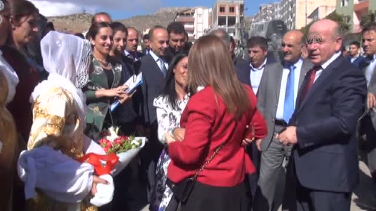 AK Parti Genel Başkan Yardımcısı Çalık