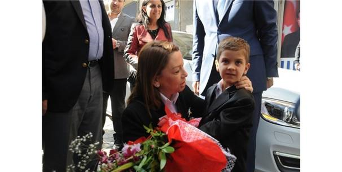 AK Parti Genel Başkan Yardımcısı Çalık, Şırnak\'ta