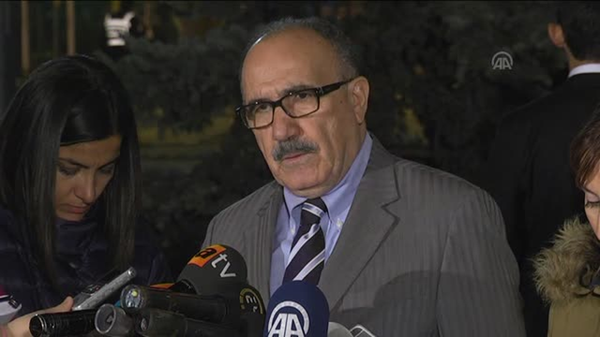 Atalay: "Cumhuriyet Bayramı\'na Böyle Bir Üzüntüyle Giriyoruz"