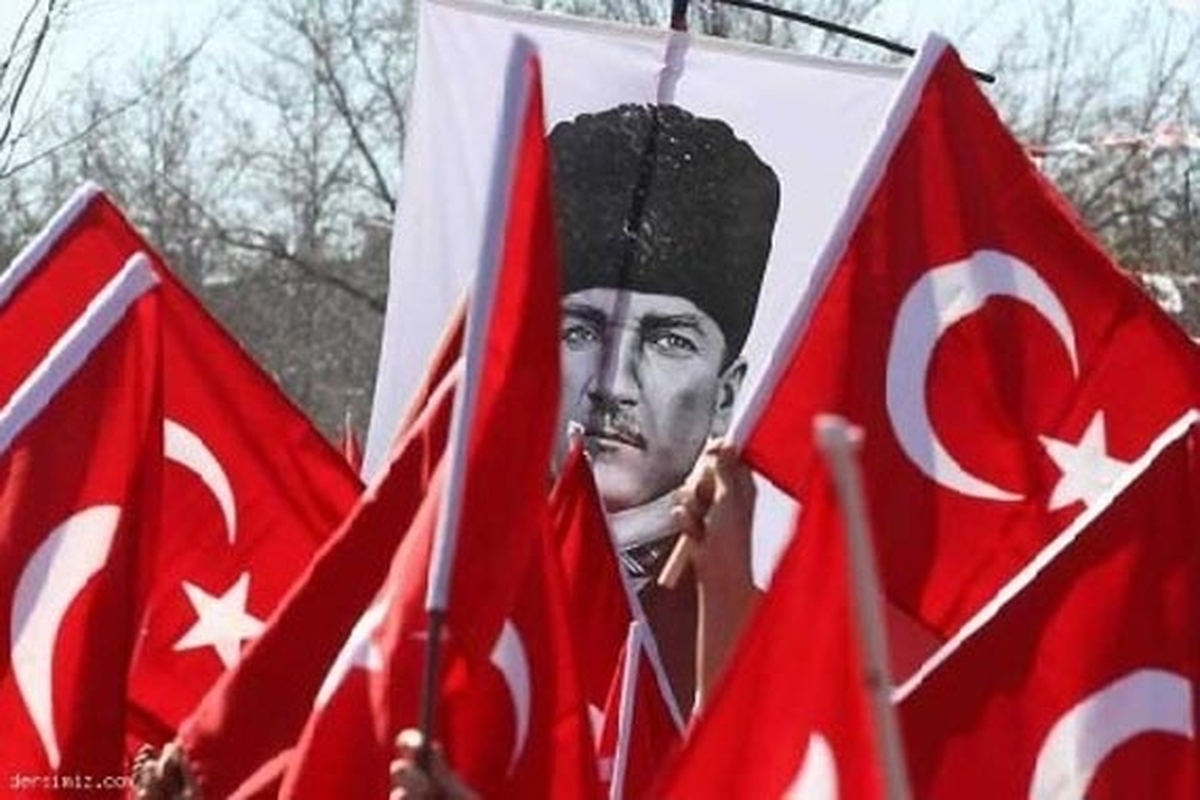 29 Ekim Cumhuriyet Bayramı