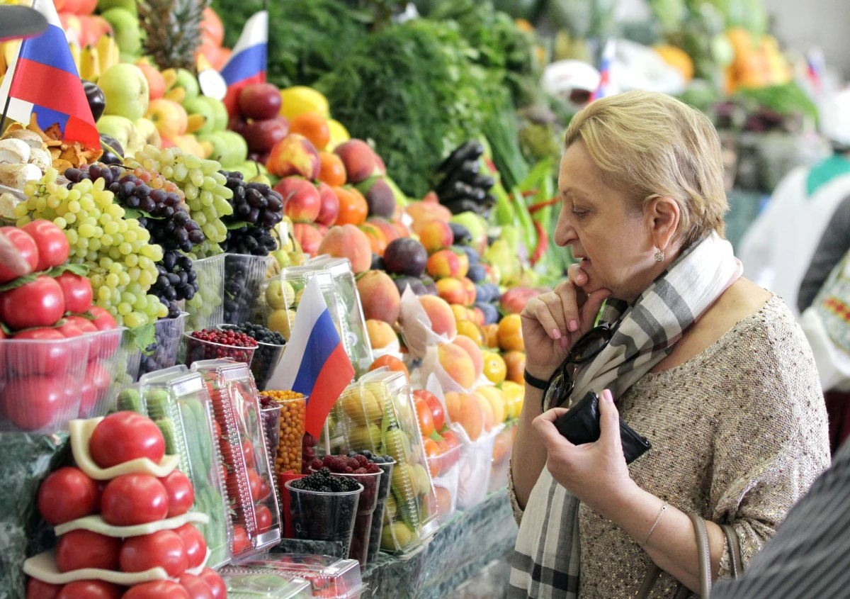 Rusya\'ya Yaş Meyve Sebze İhracatında Analiz Kolaylığı